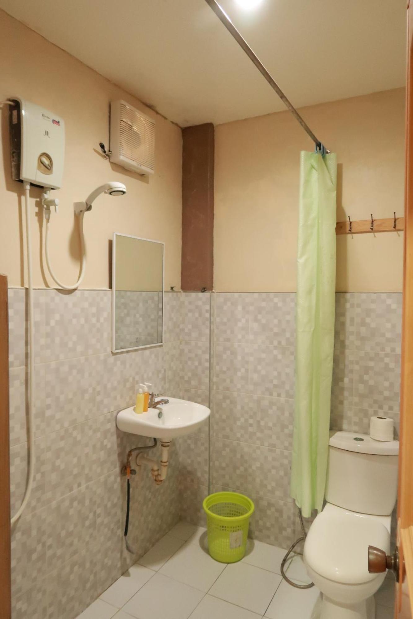 Jo-Cris Apartelle Мактан Екстер'єр фото